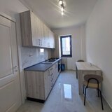 Garsoniera, 42 mp, decomandata, bucatarie 11 mp, mobilata/utilata, BLOC NOU
